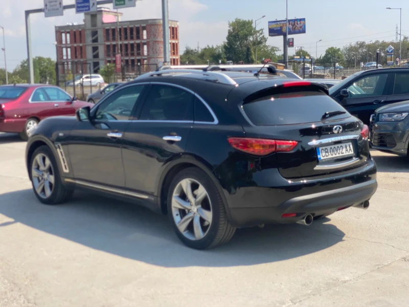 Infiniti QX70 S 3.0D PREMIUM FULL, снимка 5 - Автомобили и джипове - 47139891