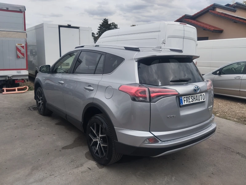 Toyota Rav4 2.5I HYBRID Нави Кожа Камера, снимка 4 - Автомобили и джипове - 47195894