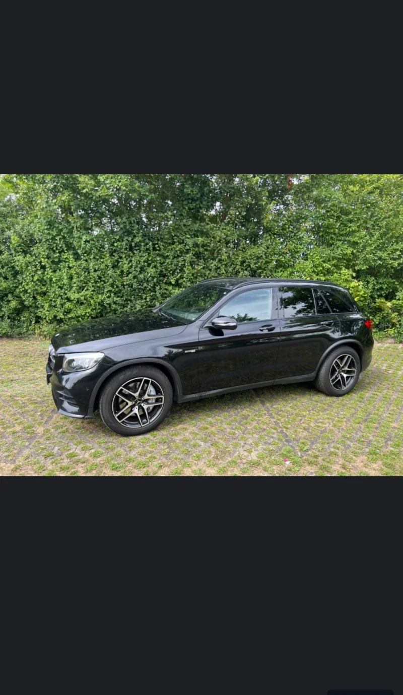 Mercedes-Benz GLC 43 AMG, снимка 2 - Автомобили и джипове - 47566772