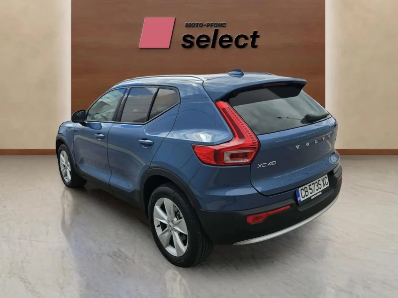 Volvo XC40 2.0, снимка 2 - Автомобили и джипове - 47943990