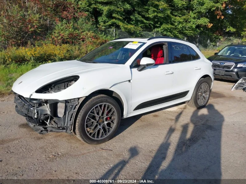 Porsche Macan TURBO* 400HP* OBDUHVANE* PANO/ ФИКСИРАНА ЦЕНА ДО Б, снимка 6 - Автомобили и джипове - 48077066