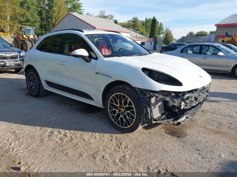 Porsche Macan TURBO* 400HP* OBDUHVANE* PANO/ ФИКСИРАНА ЦЕНА ДО Б, снимка 4 - Автомобили и джипове - 48077066