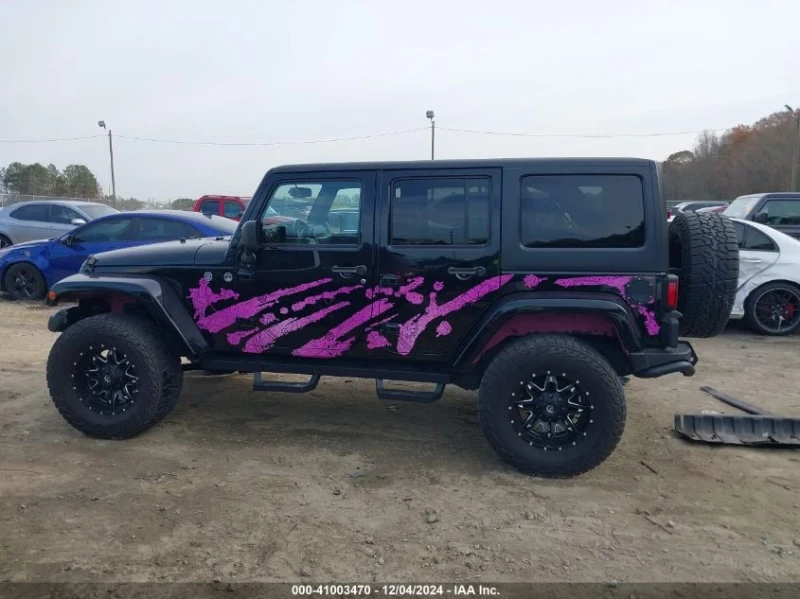 Jeep Wrangler, снимка 7 - Автомобили и джипове - 48809803