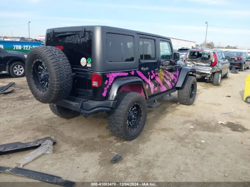 Jeep Wrangler, снимка 6 - Автомобили и джипове - 48809803