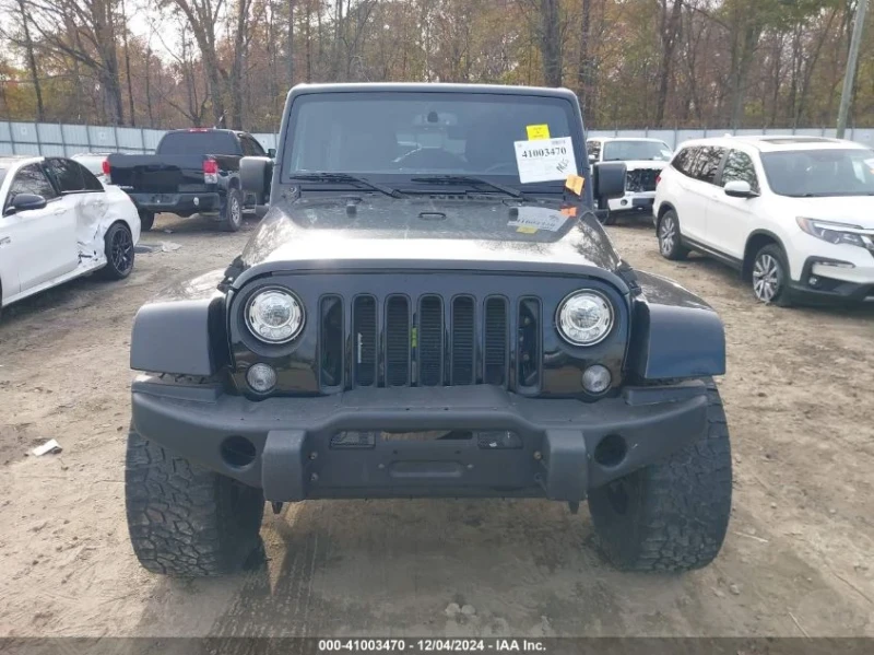 Jeep Wrangler, снимка 2 - Автомобили и джипове - 48809803