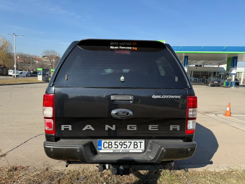 Ford Ranger 3.2 6 WILDTRAK 4X4, снимка 6 - Автомобили и джипове - 49099000