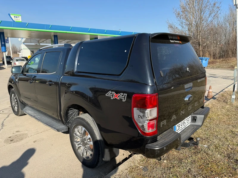 Ford Ranger 3.2 6 WILDTRAK 4X4, снимка 5 - Автомобили и джипове - 49099000