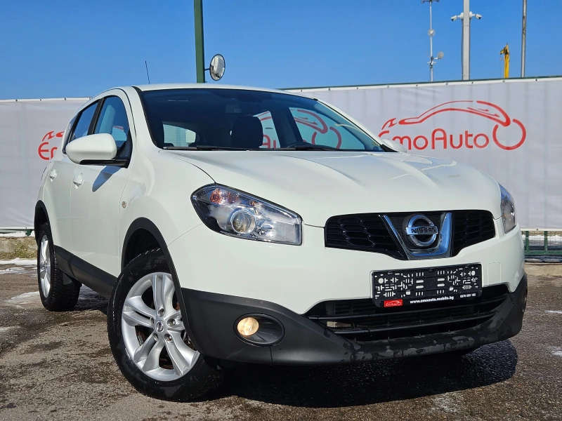 Nissan Qashqai 1.5DCI/170000km/FACELIFT/6ск/БЛУТУТ/EURO 5A/ТОП, снимка 1 - Автомобили и джипове - 49219151