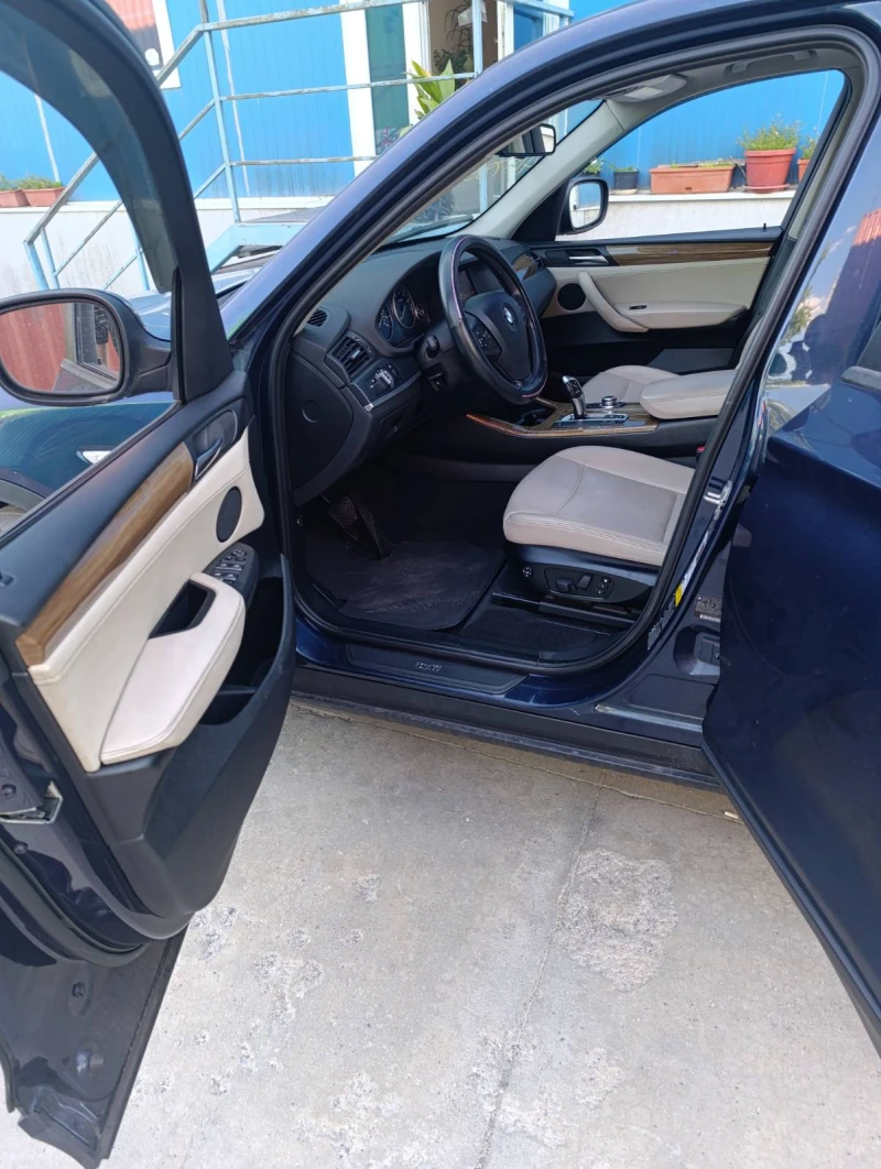 BMW X3 xDrive 28i N52B30, снимка 5 - Автомобили и джипове - 52117324
