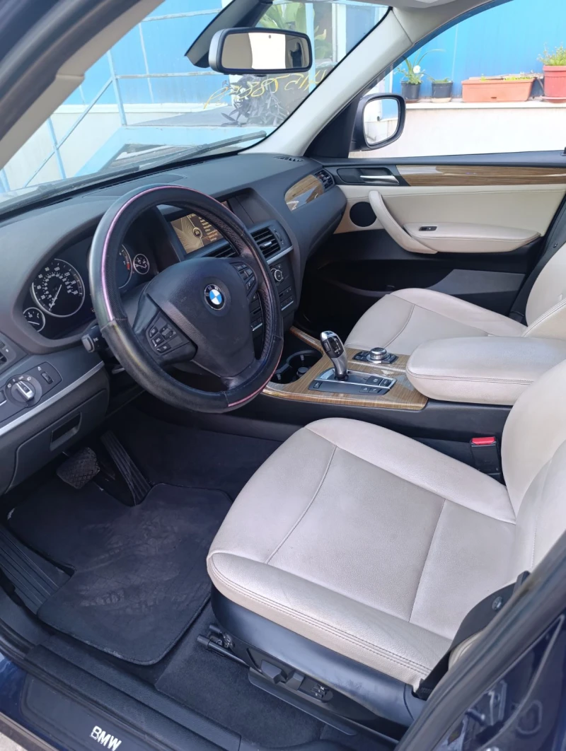 BMW X3 xDrive 28i N52B30, снимка 10 - Автомобили и джипове - 52117324