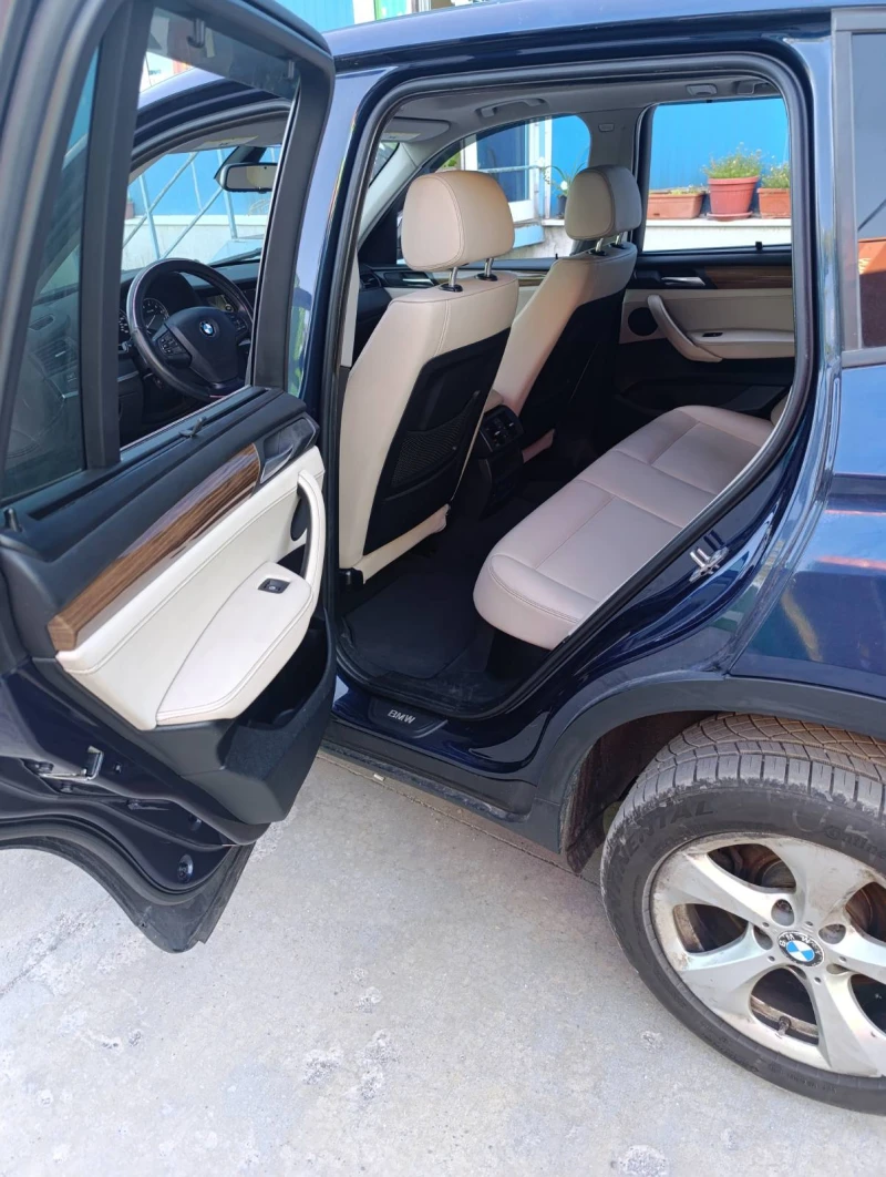 BMW X3 xDrive 28i N52B30, снимка 6 - Автомобили и джипове - 52117324