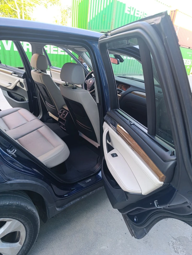 BMW X3 xDrive 28i N52B30, снимка 8 - Автомобили и джипове - 52117324