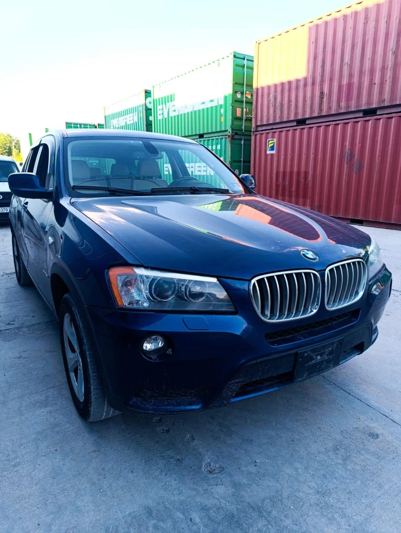 BMW X3 xDrive 28i N52B30
