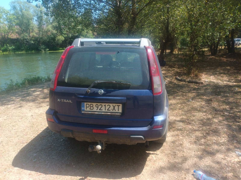 Nissan X-trail, снимка 4 - Автомобили и джипове - 51564991