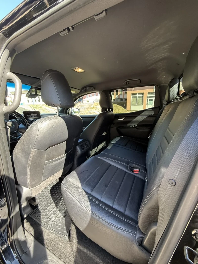 Mercedes-Benz X-Klasse 250D // 4-Matic // IRONMAN Tuning, снимка 14 - Автомобили и джипове - 52030882