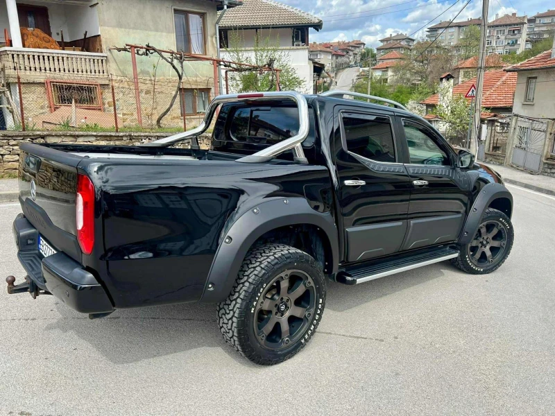 Mercedes-Benz X-Klasse 250D // 4-Matic // IRONMAN Tuning, снимка 6 - Автомобили и джипове - 52030882