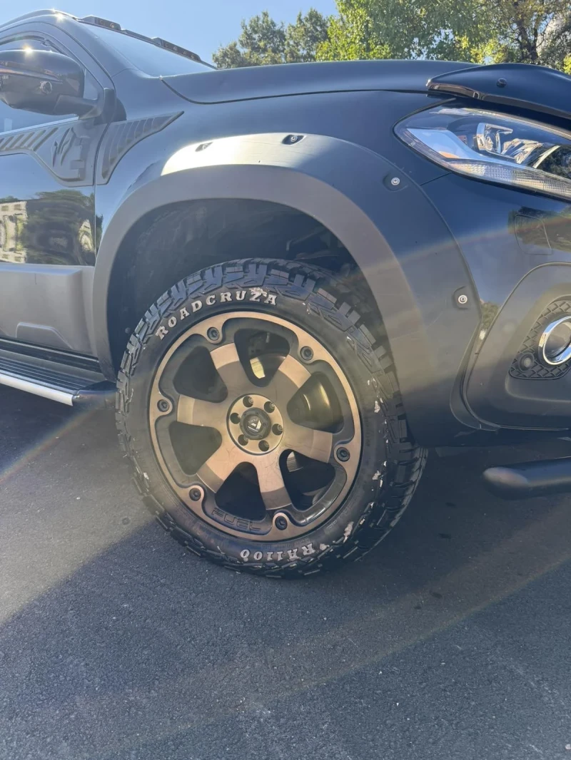 Mercedes-Benz X-Klasse 250D // 4-Matic // IRONMAN Tuning, снимка 8 - Автомобили и джипове - 52030882