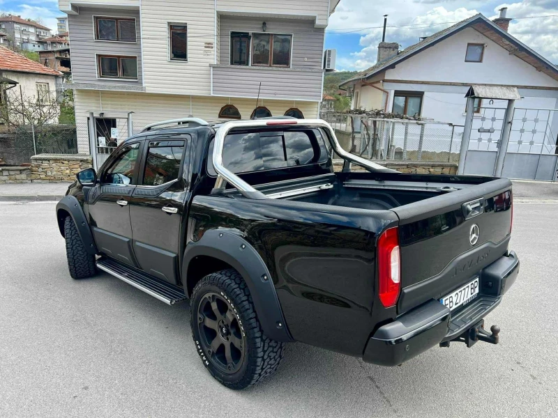 Mercedes-Benz X-Klasse 250D // 4-Matic // IRONMAN Tuning, снимка 5 - Автомобили и джипове - 52030882