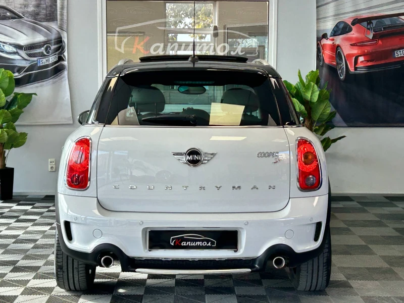 Mini Countryman 2.0 SD ALL4 143, снимка 5 - Автомобили и джипове - 52135155