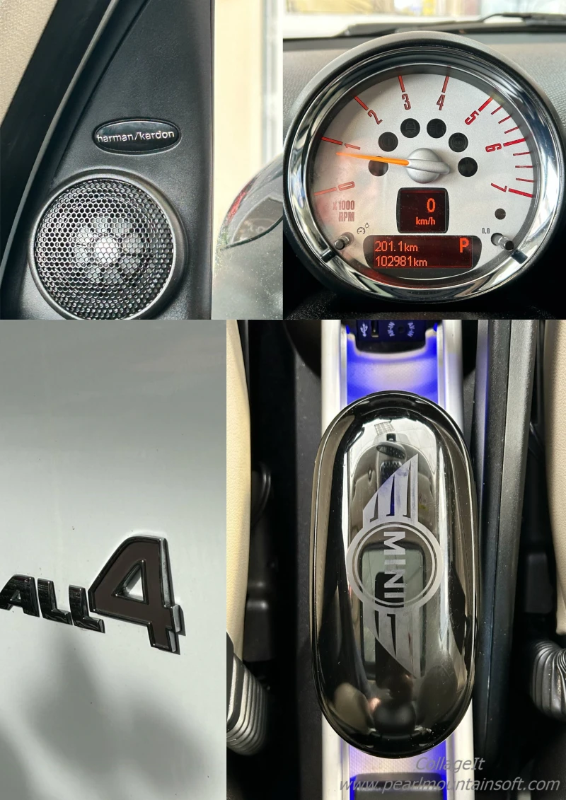 Mini Countryman 2.0 SD ALL4 143, снимка 16 - Автомобили и джипове - 52135155