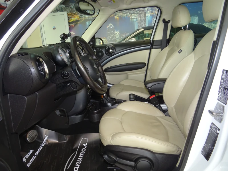 Mini Countryman 2.0 SD ALL4 143, снимка 7 - Автомобили и джипове - 52135155