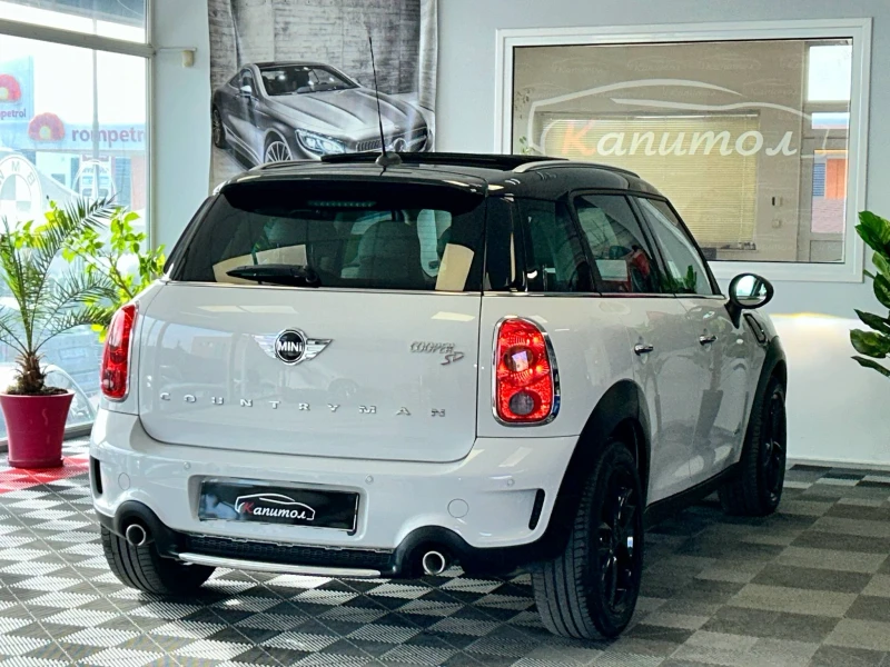 Mini Countryman 2.0 SD ALL4 143, снимка 6 - Автомобили и джипове - 52135155