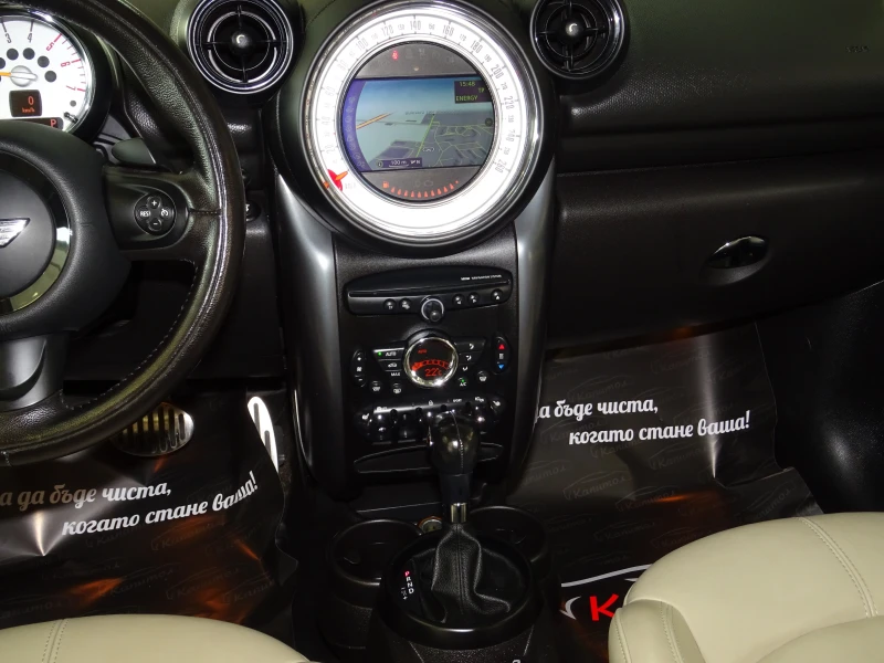 Mini Countryman 2.0 SD ALL4 143, снимка 13 - Автомобили и джипове - 52135155