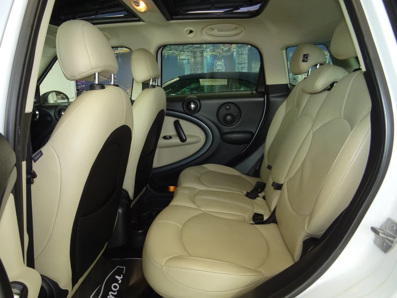 Mini Countryman 2.0 SD ALL4 143, снимка 14 - Автомобили и джипове - 52135155