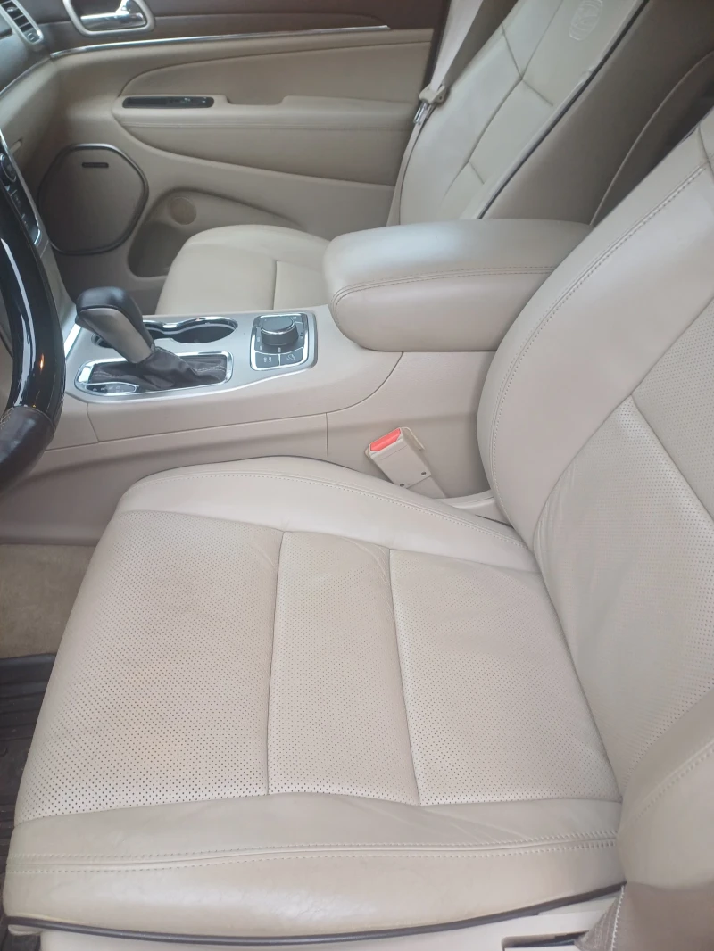 Jeep Grand cherokee 5.7 HEMi, снимка 5 - Автомобили и джипове - 52481914
