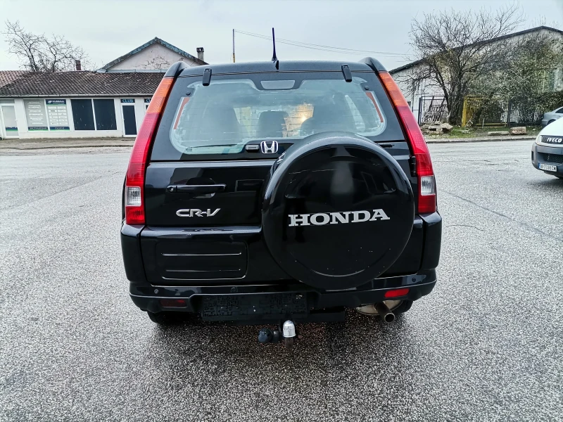 Honda Cr-v 2.0 VVT-I * Кожа* Шибидах* Автомат* Подгрев* , снимка 4 - Автомобили и джипове - 52597401