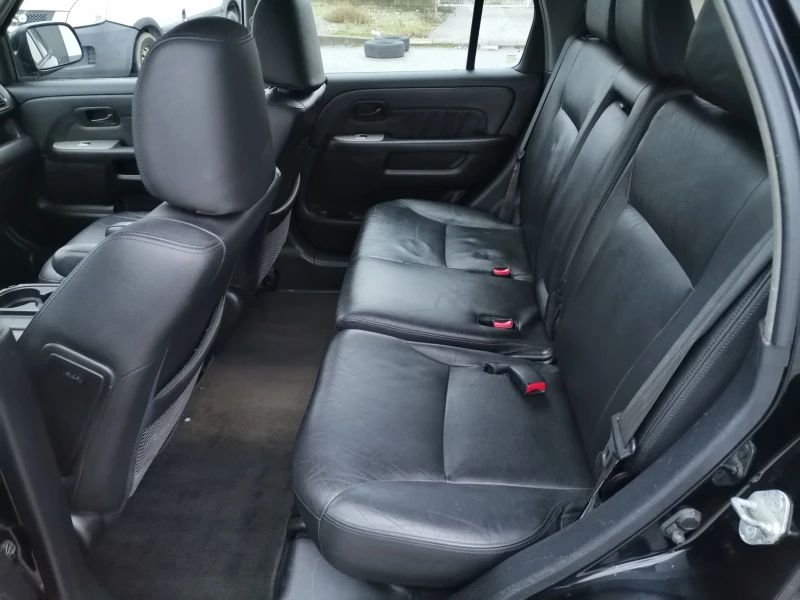 Honda Cr-v 2.0 VVT-I * Кожа* Шибидах* Автомат* Подгрев* , снимка 13 - Автомобили и джипове - 52597401