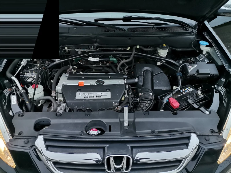 Honda Cr-v 2.0 VVT-I * Кожа* Шибидах* Автомат* Подгрев* , снимка 7 - Автомобили и джипове - 52597401