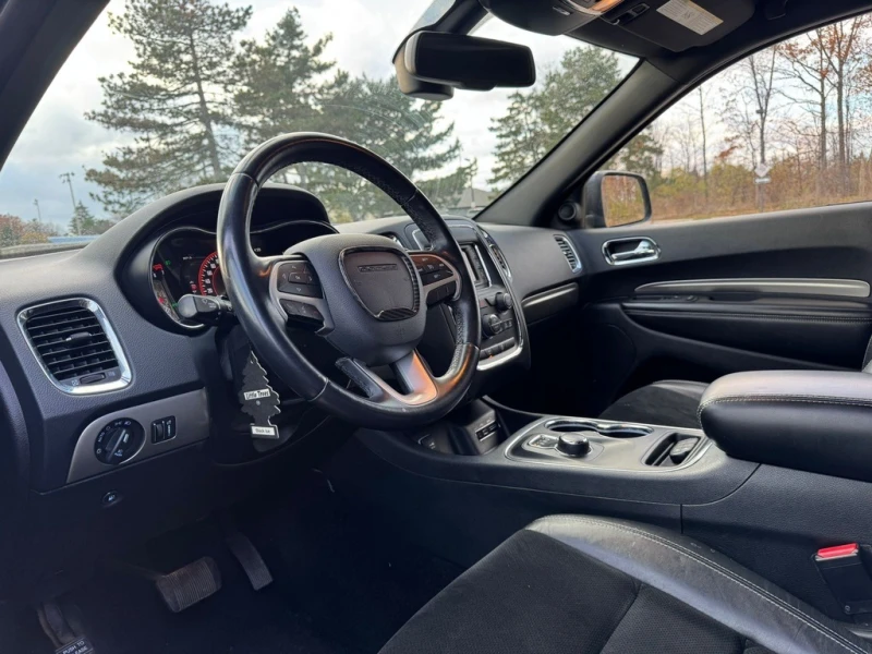 Dodge Durango SXT * * CARFAX * * АВТО КРЕДИТ * * , снимка 5 - Автомобили и джипове - 52650596