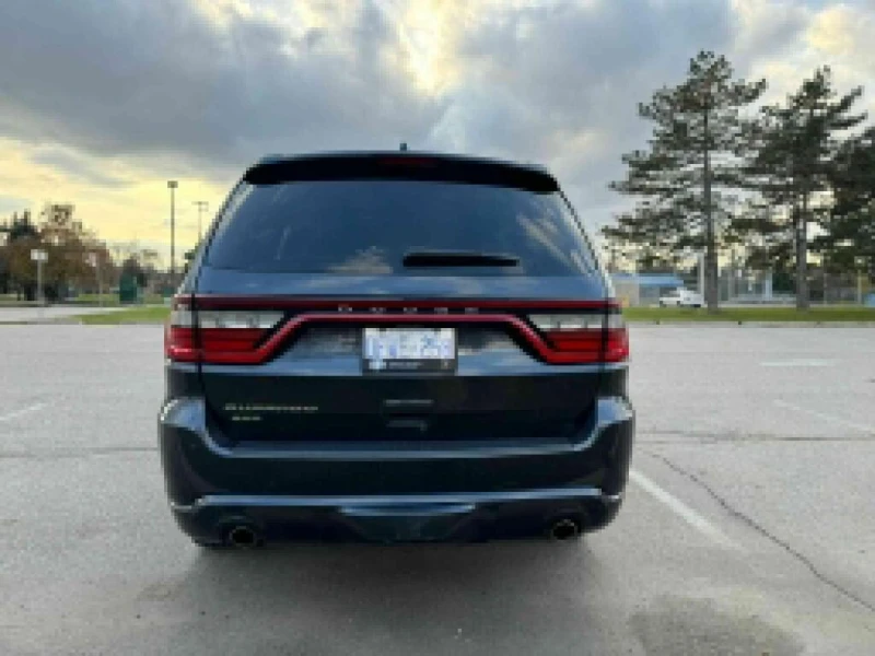 Dodge Durango SXT * * CARFAX * * АВТО КРЕДИТ * * , снимка 3 - Автомобили и джипове - 52650596