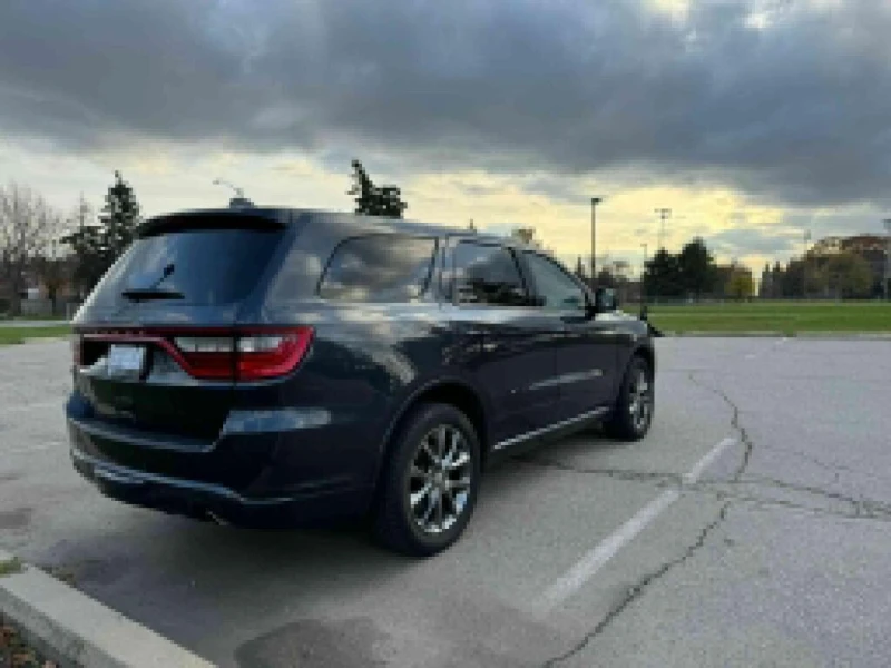 Dodge Durango SXT * * CARFAX * * АВТО КРЕДИТ * * , снимка 2 - Автомобили и джипове - 52650596