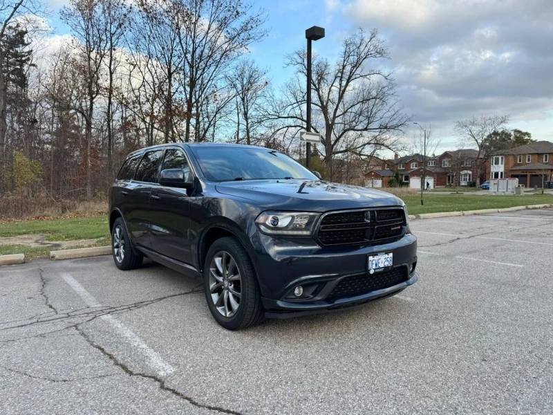 Dodge Durango SXT * * CARFAX * * АВТО КРЕДИТ * * 