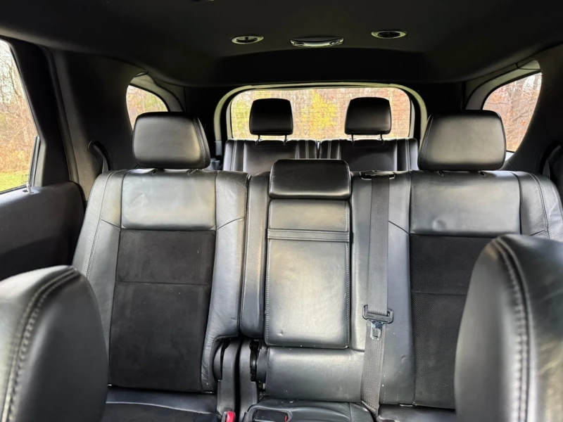 Dodge Durango SXT * * CARFAX * * АВТО КРЕДИТ * * , снимка 11 - Автомобили и джипове - 52650596