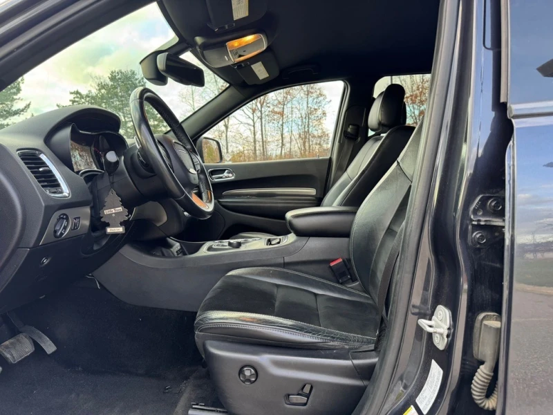 Dodge Durango SXT * * CARFAX * * АВТО КРЕДИТ * * , снимка 4 - Автомобили и джипове - 52650596