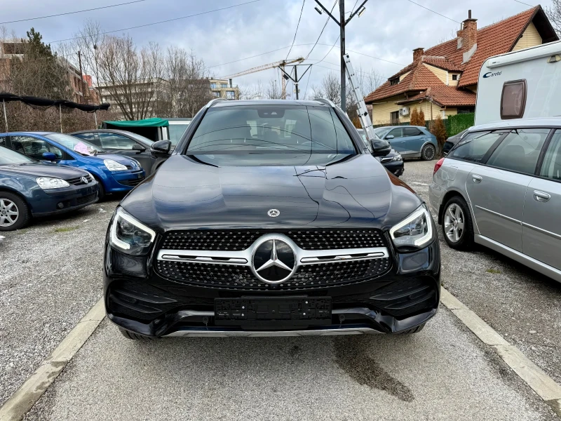 Mercedes-Benz GLC 300 4Matic, снимка 2 - Автомобили и джипове - 53097649