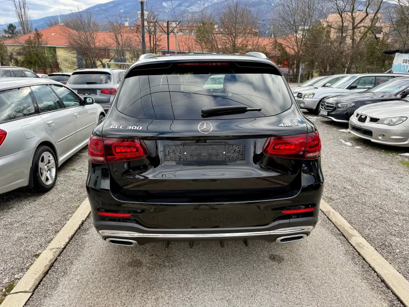 Mercedes-Benz GLC 300 4Matic, снимка 5 - Автомобили и джипове - 53097649