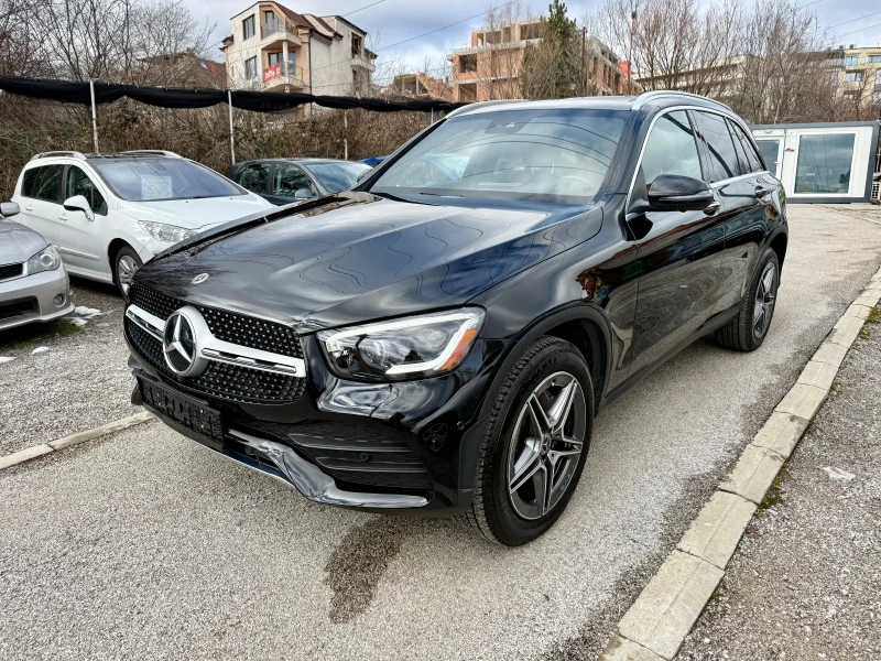 Mercedes-Benz GLC 300 4Matic, снимка 3 - Автомобили и джипове - 53097649
