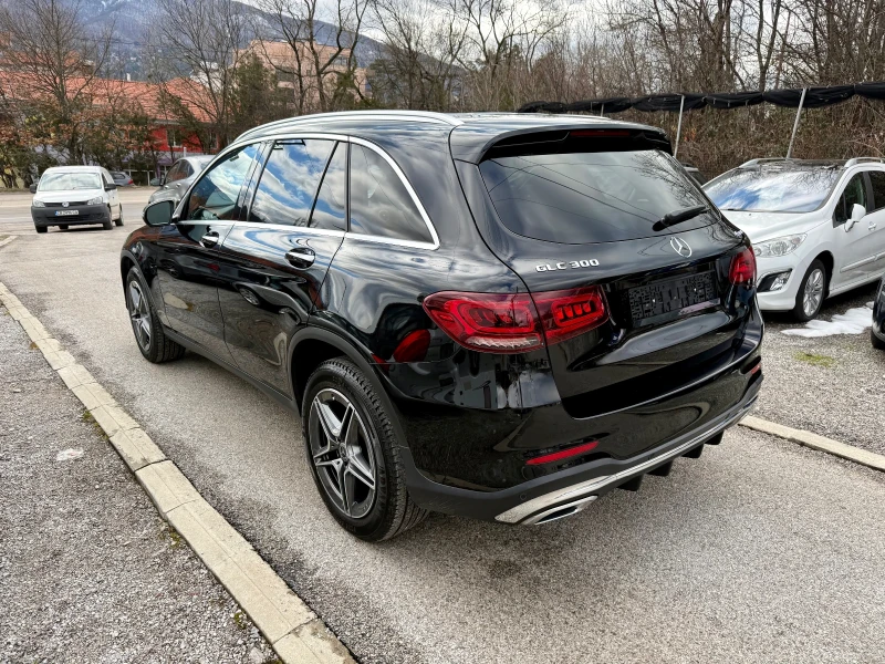 Mercedes-Benz GLC 300 4Matic, снимка 4 - Автомобили и джипове - 53097649