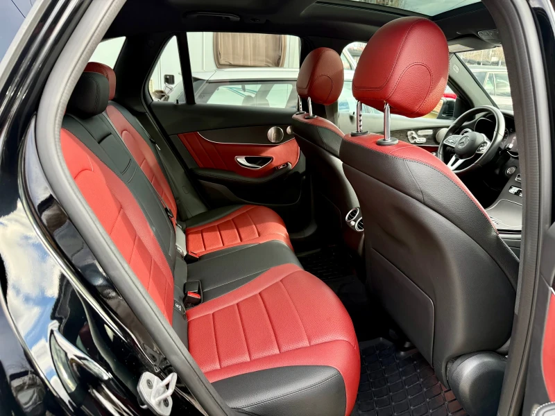Mercedes-Benz GLC 300 4Matic, снимка 15 - Автомобили и джипове - 53097649
