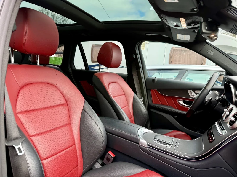 Mercedes-Benz GLC 300 4Matic, снимка 14 - Автомобили и джипове - 53097649