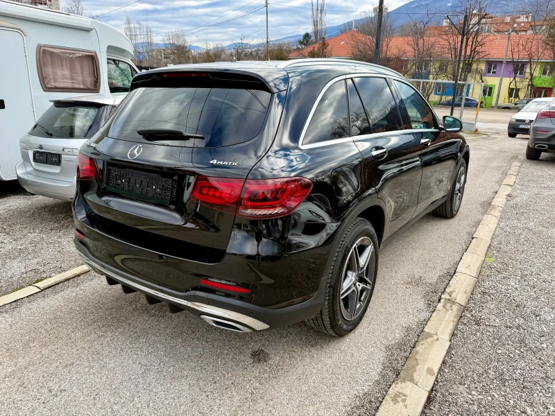 Mercedes-Benz GLC 300 4Matic, снимка 6 - Автомобили и джипове - 53097649