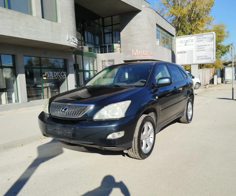 Lexus RX 300 3000 VVT-I, снимка 3 - Автомобили и джипове - 53125823