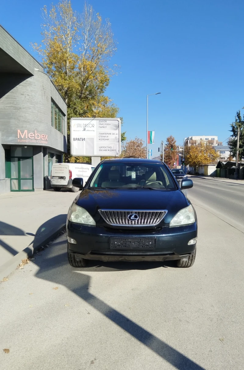 Lexus RX 300 3000 VVT-I, снимка 2 - Автомобили и джипове - 53125823