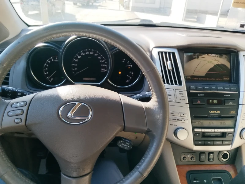 Lexus RX 300 3000 VVT-I, снимка 11 - Автомобили и джипове - 53125823