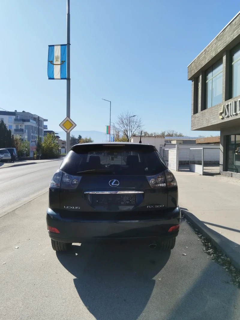 Lexus RX 300 3000 VVT-I, снимка 6 - Автомобили и джипове - 53125823