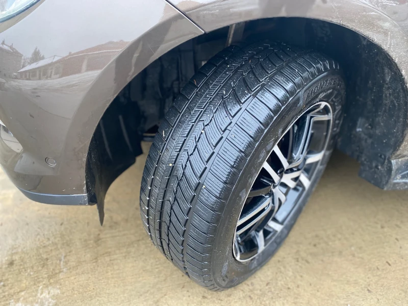 Mercedes-Benz ML 350 CDI, снимка 16 - Автомобили и джипове - 53211421